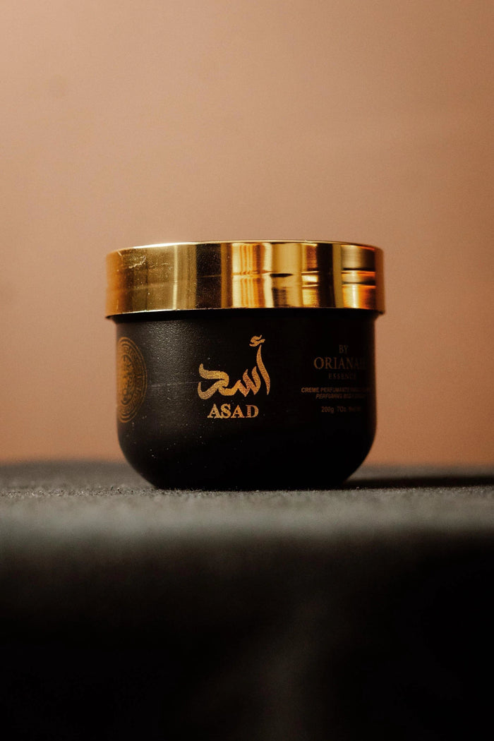 CREME HIDRATANTE ASAD 200g by orianah