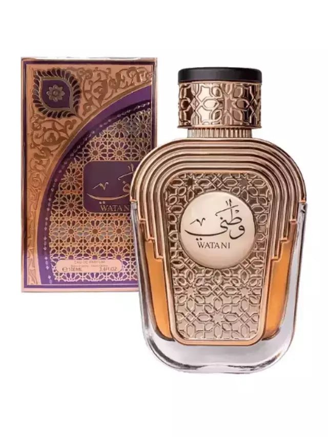 PERFUME WATANI AL WATANIAH EAU DE PARFUM 100ML