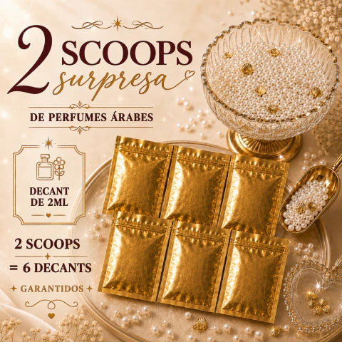 2 Scoops Surpresa Decants