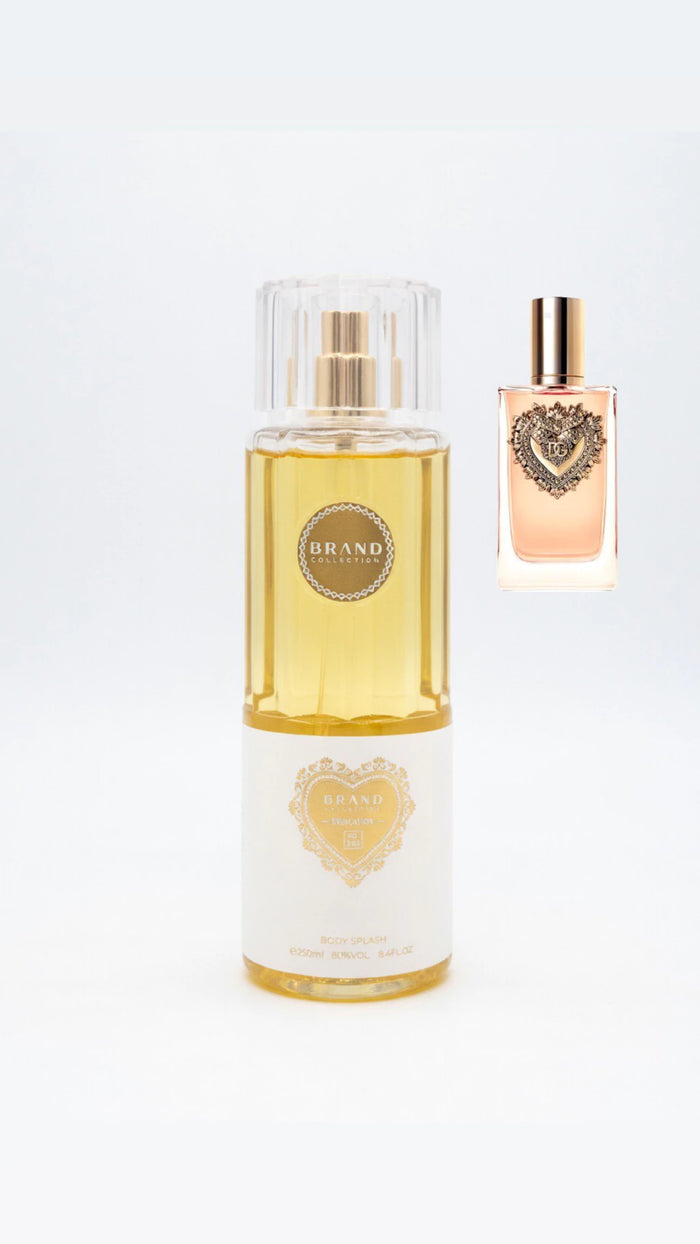 BODY SPLASH BRAND COLLETION 303 DEDICATION REF. DEVOTION 250ML