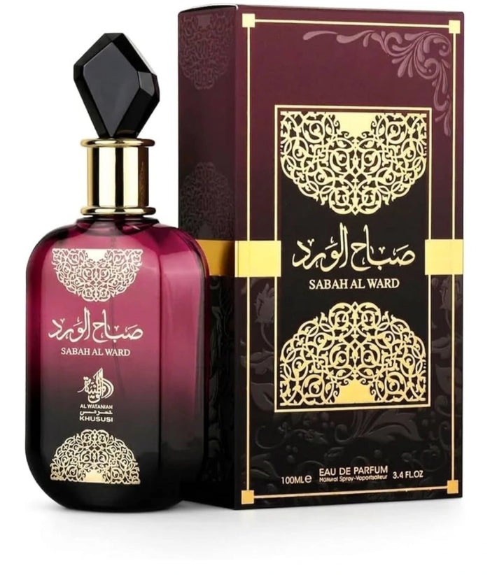 SABAH AL WARD 100 ML