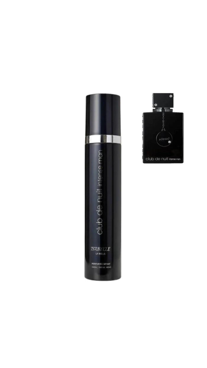 BODY SPLASH CLUB DE NUIT INTENSE 300ml ISABELLE LA BELLE