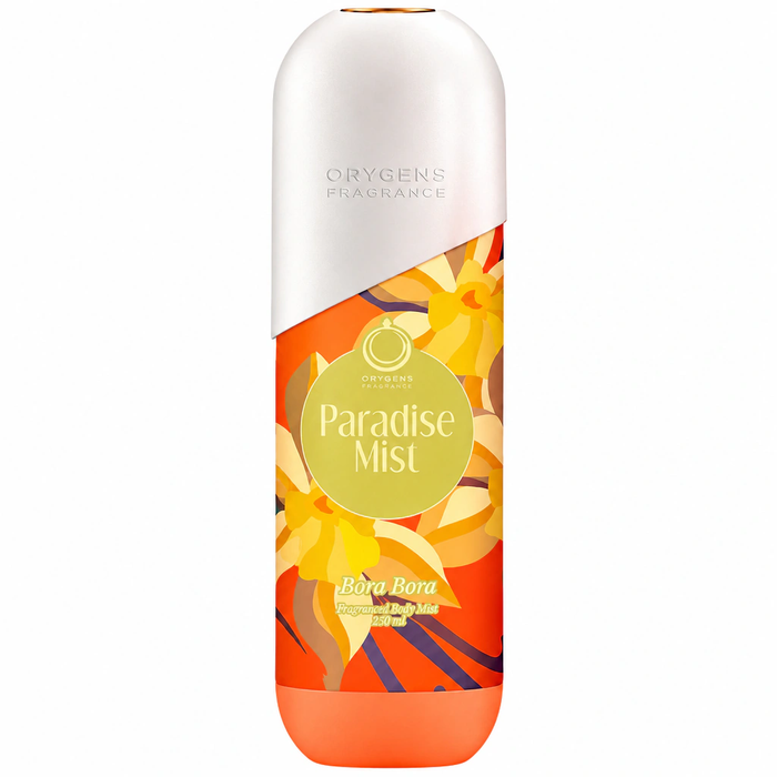 Body Mist Paradise Mist Bora Bora 250ml