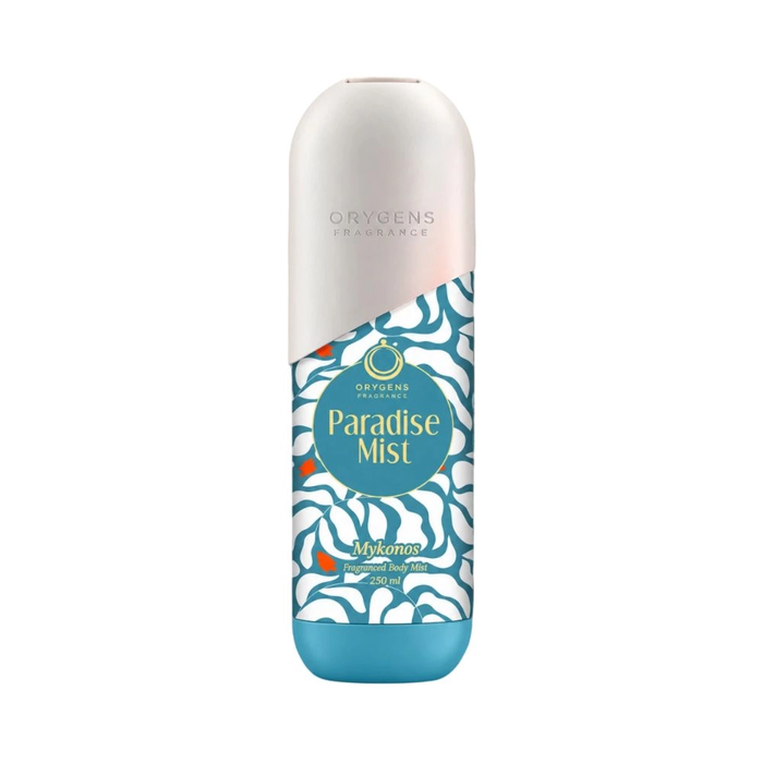 Body Mist Paradise Mist Mykonos 250ml