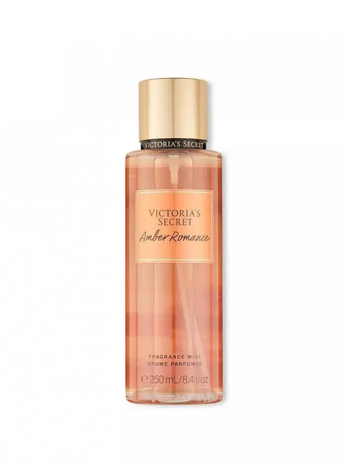 BODY SPLASH AMBER ROMANCE 250ML