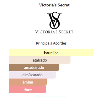 Notas olfativas — DECANT BARE VANILLA