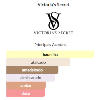 Notas olfativas — DECANT BARE VANILLA SHIMMER - BRILHO