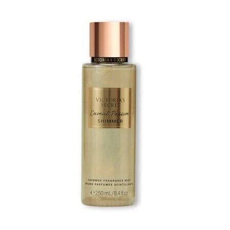 BODY SPLASH COCONUT SHIMMER 250ml