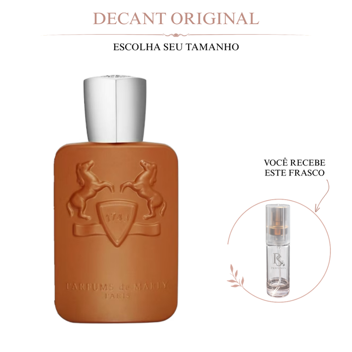Decant Althaïr Parfums de Marly - escolha o tamanho