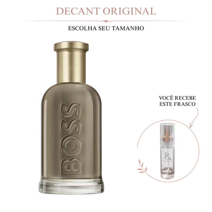Decant Boss Bottled Eau de Parfum Hugo Boss - escolha o tamanho