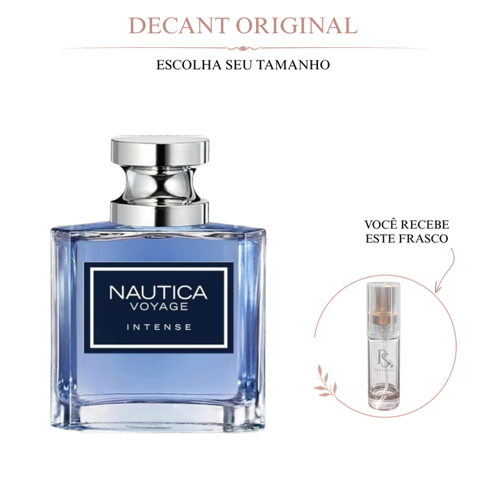 Decant Nautica Voyage Intense