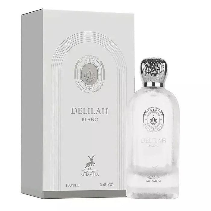PERFUME DELILAH BLANC 100ML