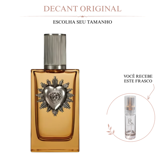Decant Devotion Pour Homme Parfum Dolce Gabbana Polly Parfums