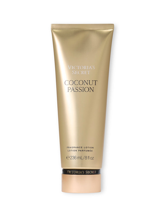 Hidratante Coconut Passion Victoria's Secret 236ml