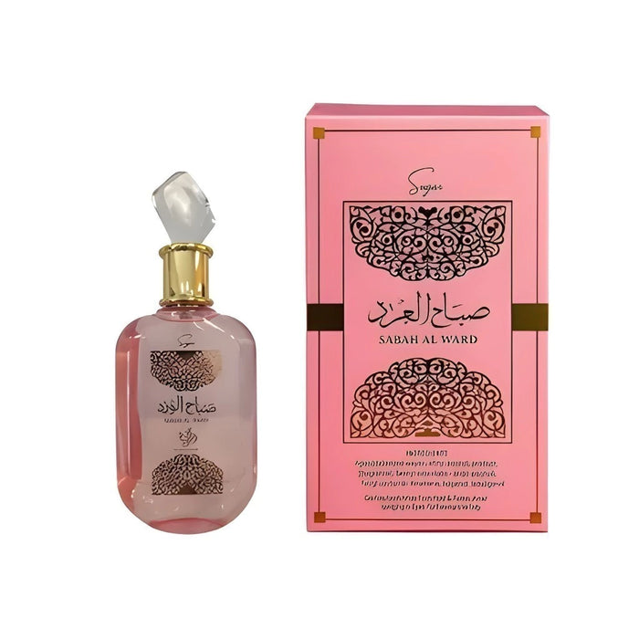 SABAH AL WARD SUGAR LANÇAMENTO 100ml
