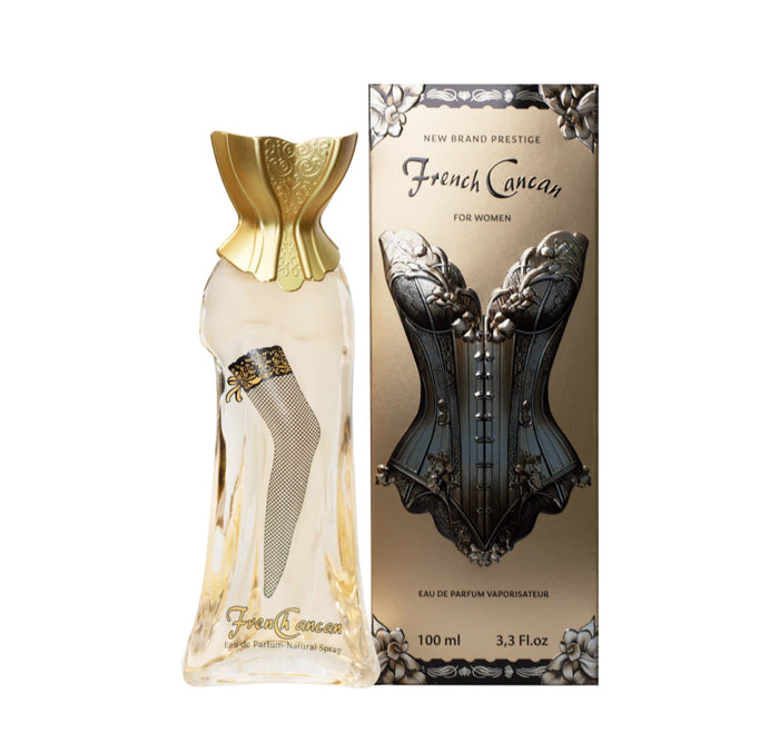 PERFUME FRENCH CANCAN 100ml Feminino ref. Classique jpg