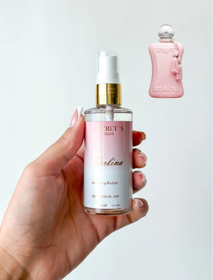 PERFUME DE CABELO DELINA 60ml