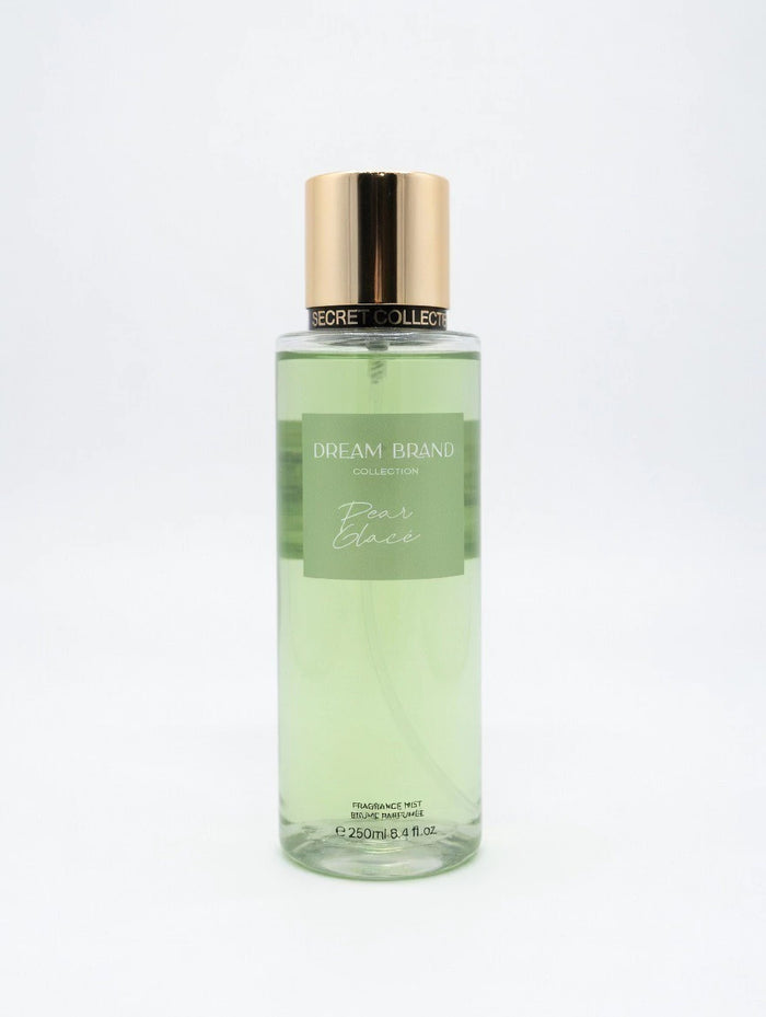 Body Splash Pear Glace Dream Brand Collection - 250ml
