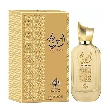 PERFUME AMEERATI AL WATANIA 100ml