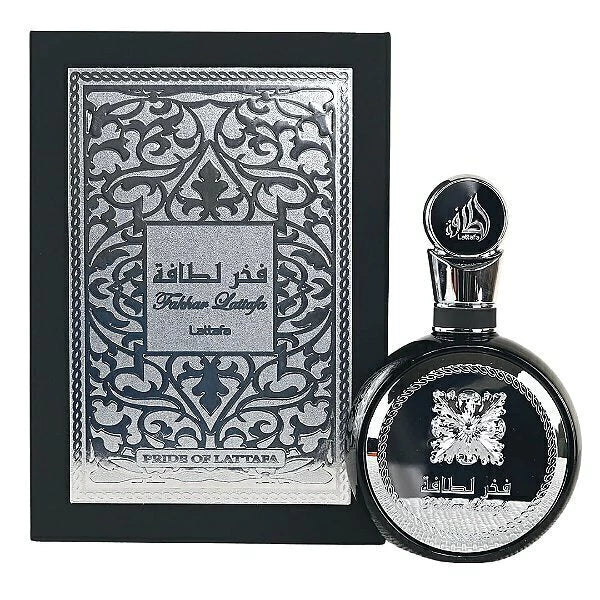 FAKHAR BLACK 100ml - MASCULINO