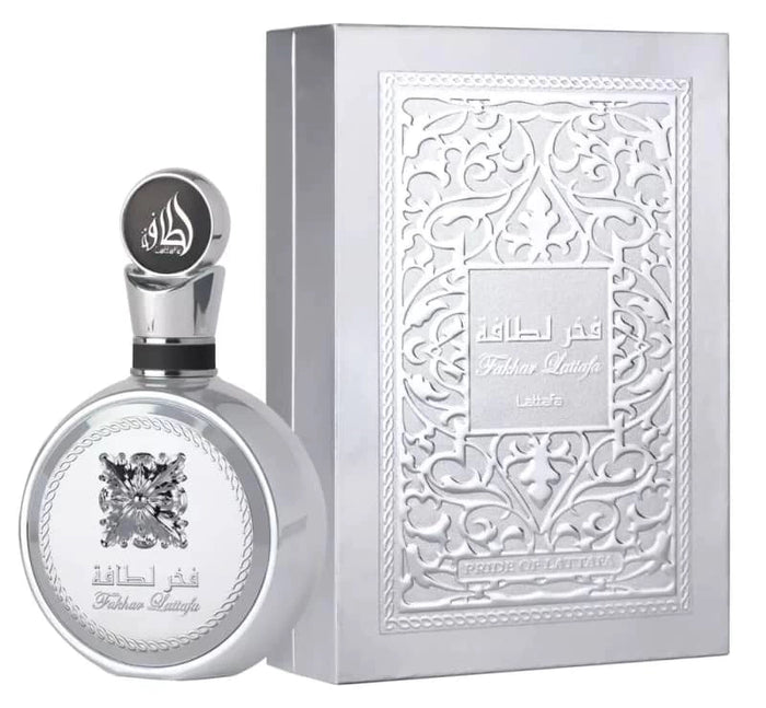 FAKHAR PLATIN 100ml - MASCULINO