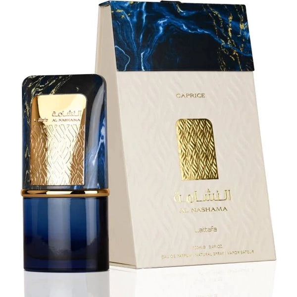 AL NASHAMA CAPRICE MASCULINO 100ml