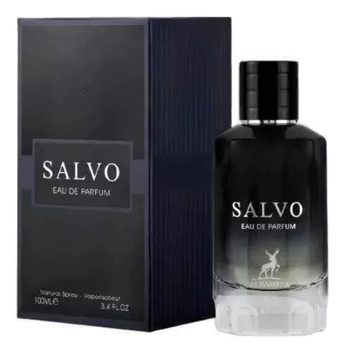Salvo EDP Ref Olfativa Sauvage edp 100 ml - Perfume Arabe