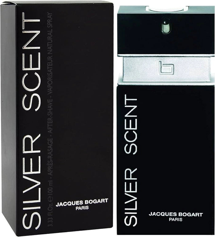 PERFUME SILVER SCENT EAU DE TOILETTE 100ml
