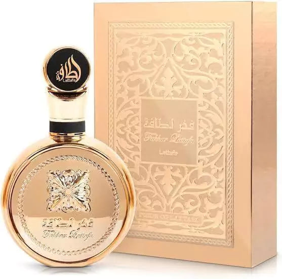 FAKHAR GOLD EXTRAIT 100ml - MASCULINO