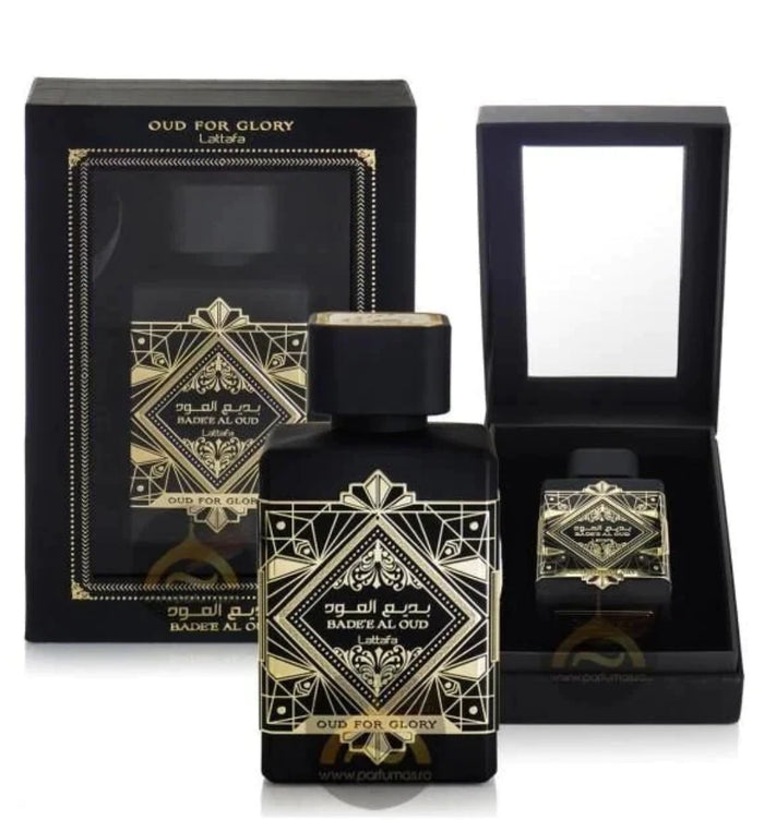 PERFUME BADE AL OUD FOR GLORY EDP 100ML