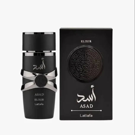 PERFUME ASAD ELIXIR 100ml