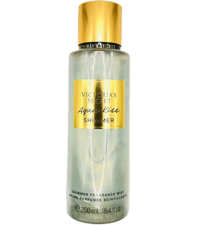 BODY SPLASH AQUA KISS SHIMMER 250ml