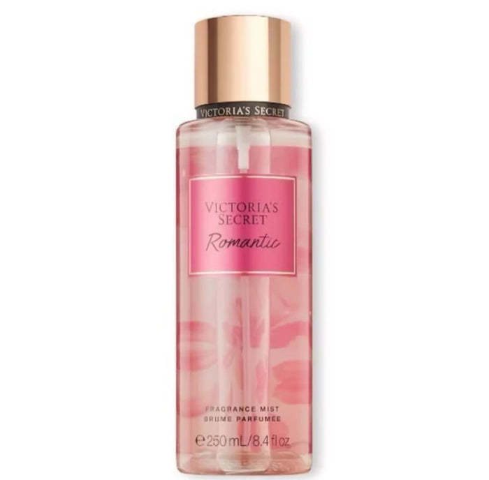 BODY SPLASH ROMANTIC 250ml