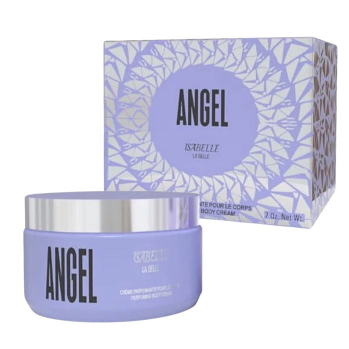 PASTA HIDRATANTE ANGEL ISABELLE LA BELLE 200g