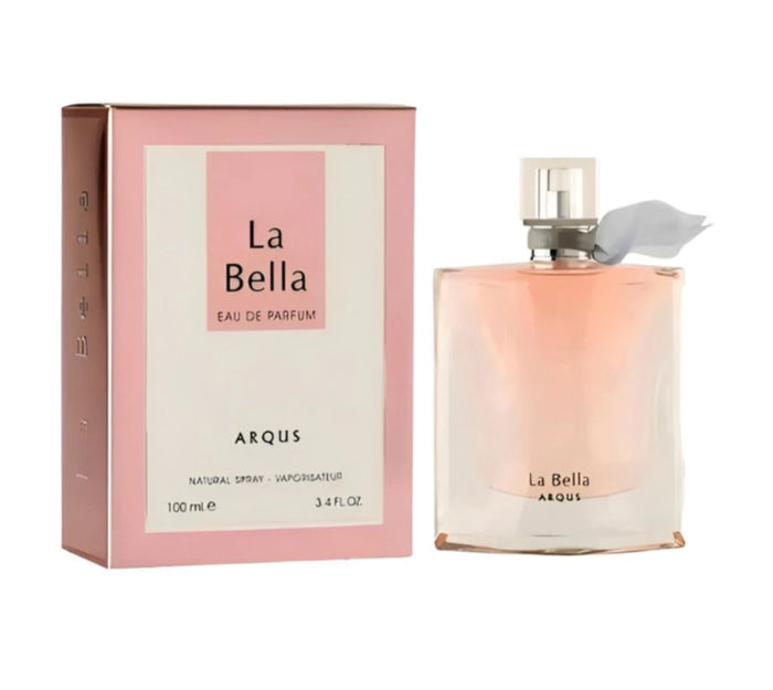 LA BELLA ARQUS EAU DE PARFUM 100ml