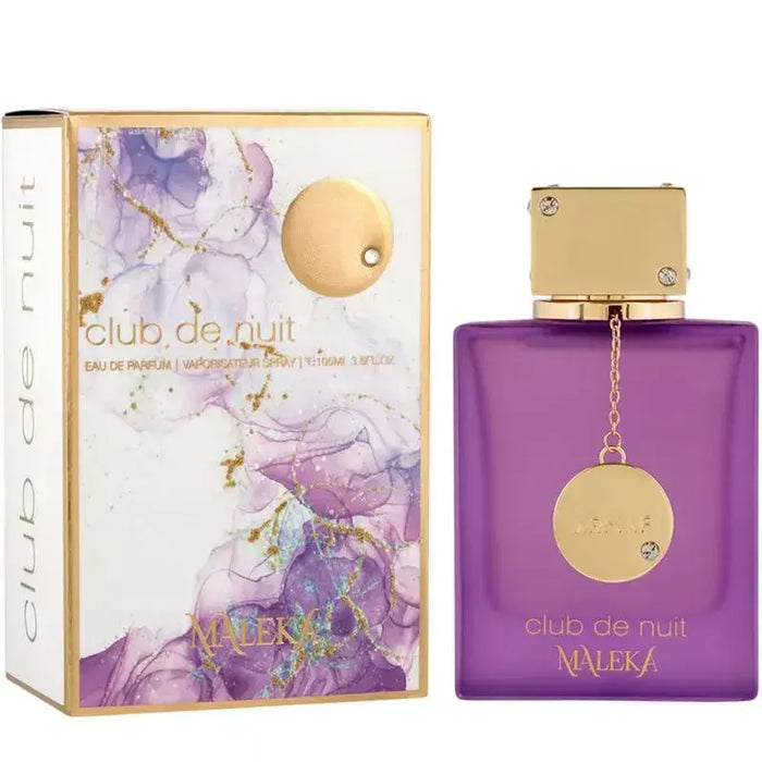 PERFUME CLUB DE NUIT MALEKA ARMAF 105ML