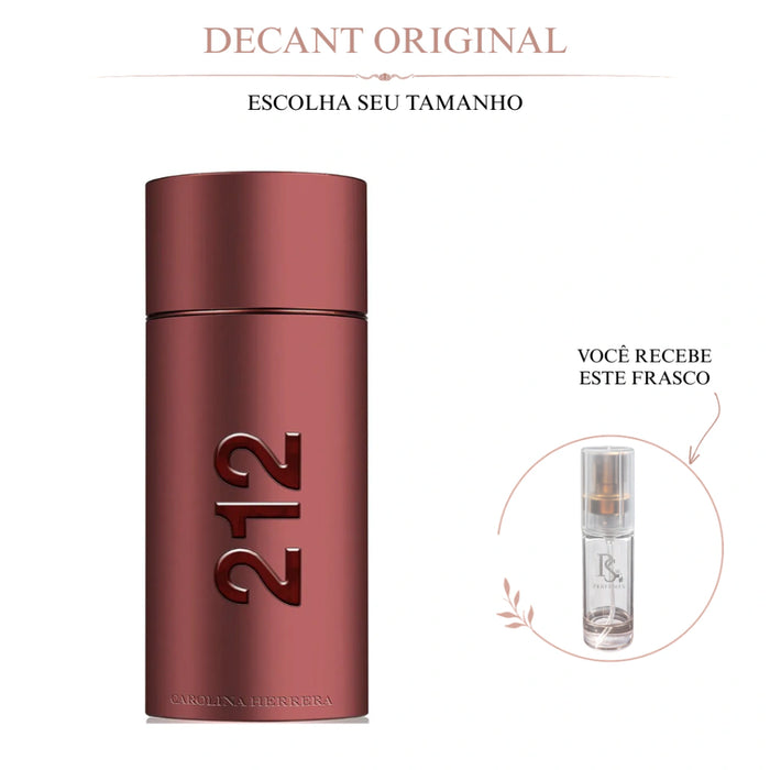 DECANT 212 MEN SEXY
