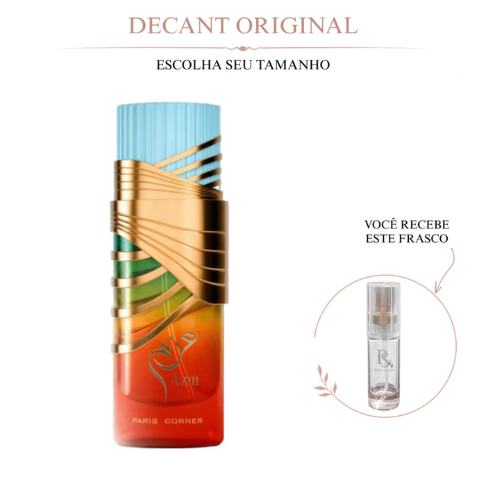 DECANT AZM PARIS CORNER