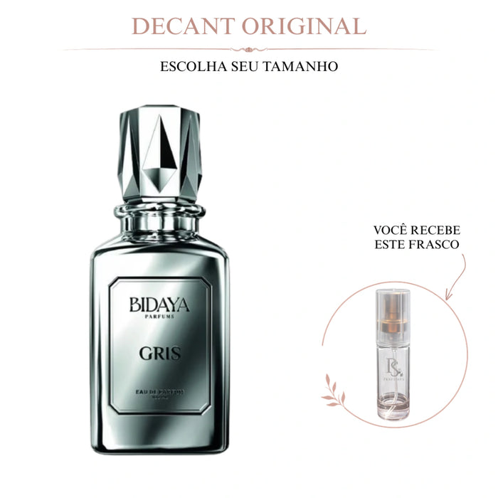 DECANT BIDAYA GRIS