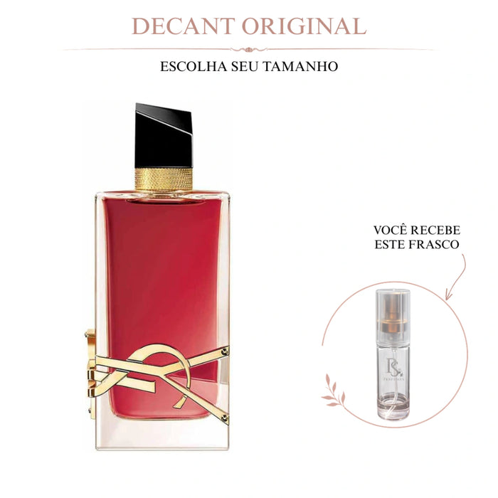 DECANT LIBRE BERRY CRUSH EDP FRUITÉE