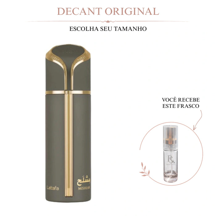 DECANT MISHLAH