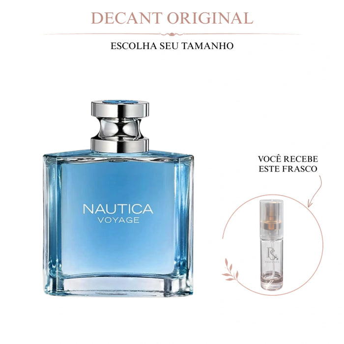 DECANT NAUTICA VOYAGE