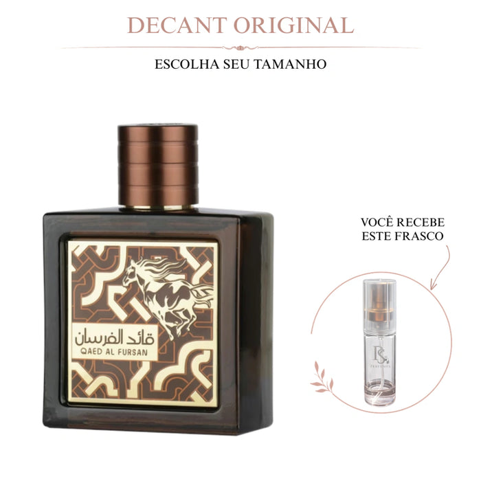DECANT QAED AL FURSAN UNTAMED