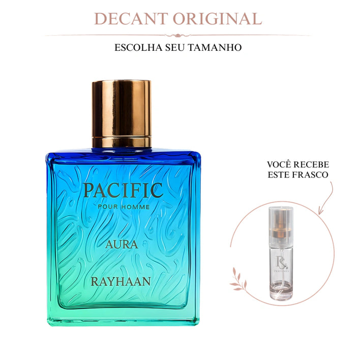DECANT RAYHAAN PACIFIC AURA POUR HOMME