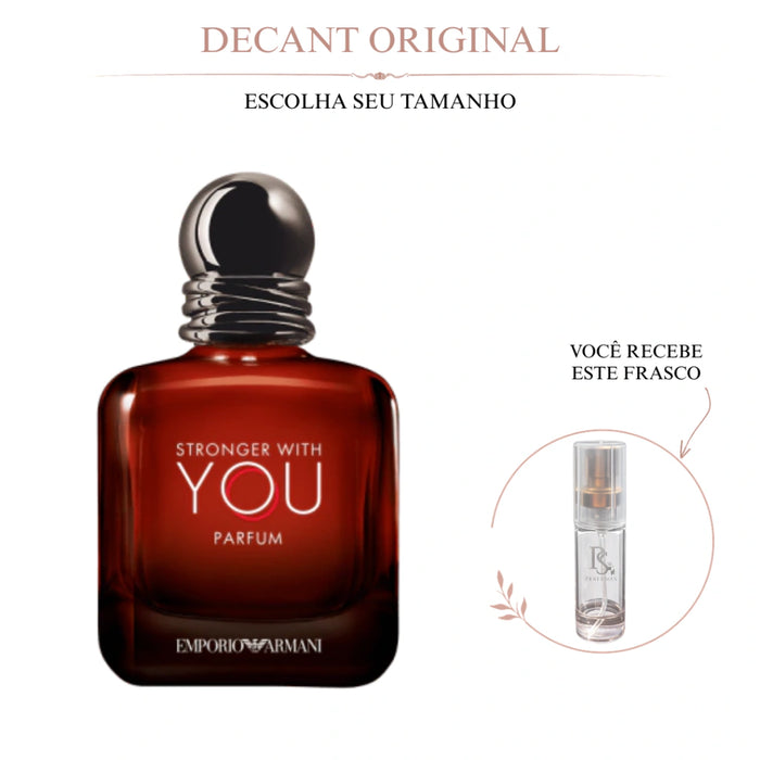 DECANT STRONGER WITH YOU PARFUM