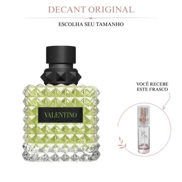 DECANT VALENTINO DONNA BORN IN ROMA GREEN STRAVAGANZA