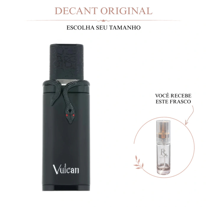 DECANT VULCAN BLACK