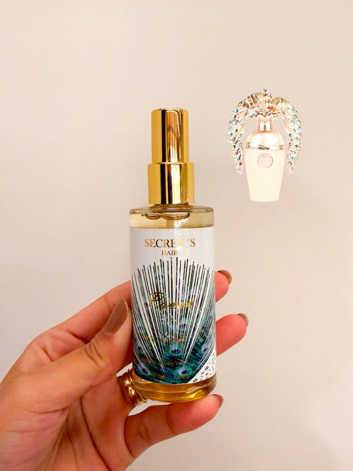 Perfume capilar Afeef 60 ml Secret's Hair