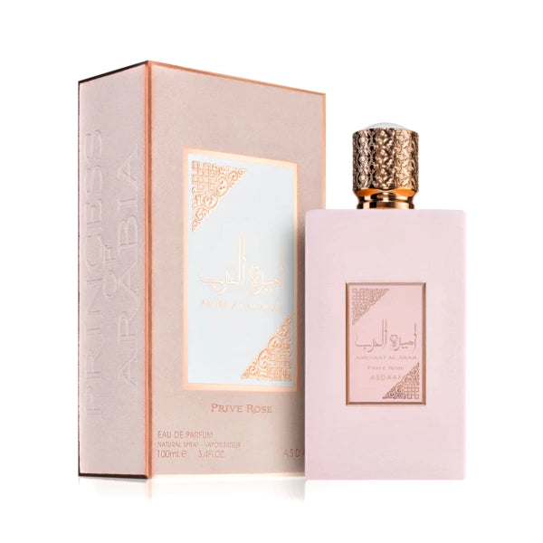 PERFUME AMEERAT AL ARAB PRIVE ROSE 100ML