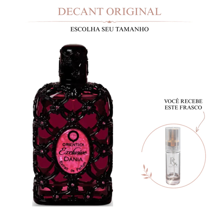 DECANT DANIA EXCLUSIVE ORIENTICA